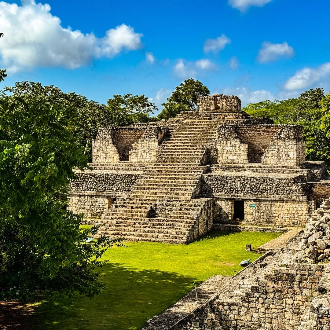 Exploring Ek Balam: The Forgotten Gem of Yucatán