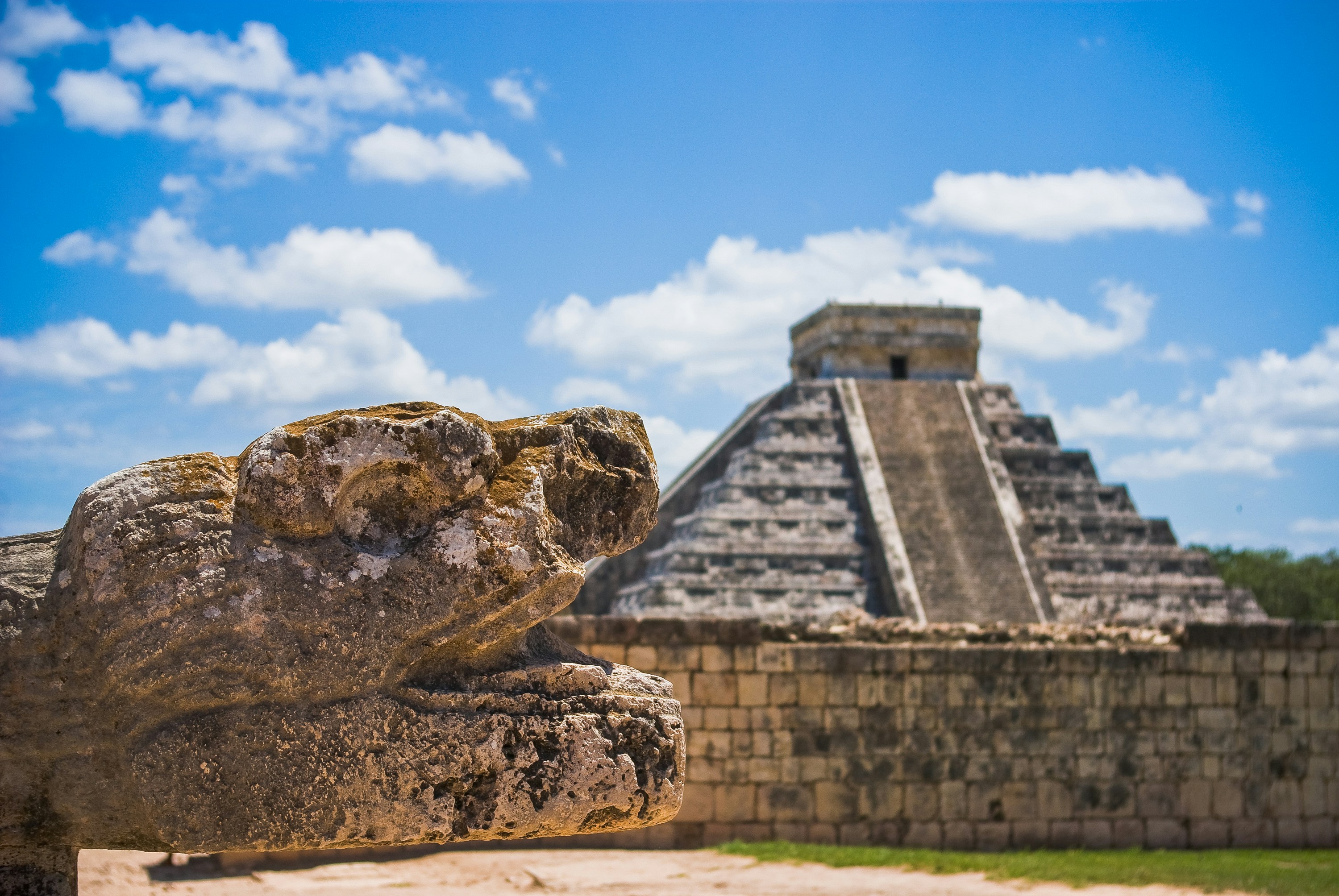 Alluring 8 Days Tour in Mexico — Chichén Itzá, Cenotes, Cobá & Tulum