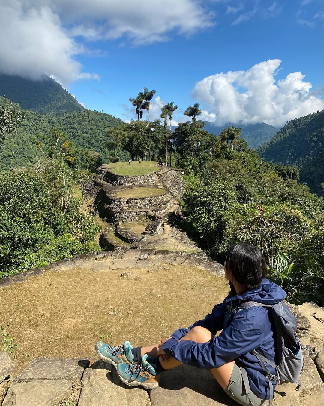 Legendary 8 Days Tour in Colombia — Ciudad Perdida (Lost City) Trek & Santa Marta